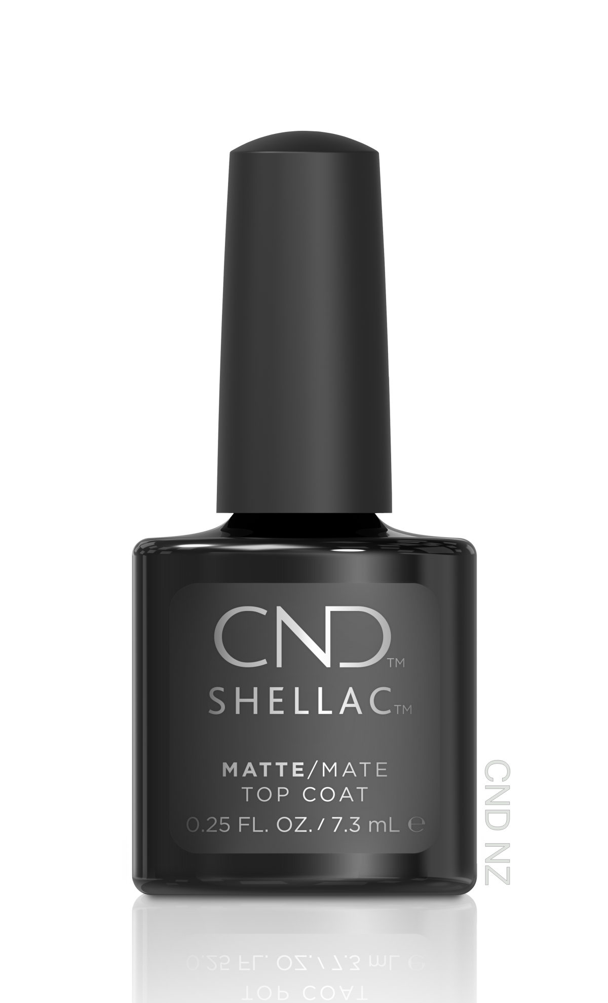 CND™ SHELLAC - Matte Top Coat 7.3ml