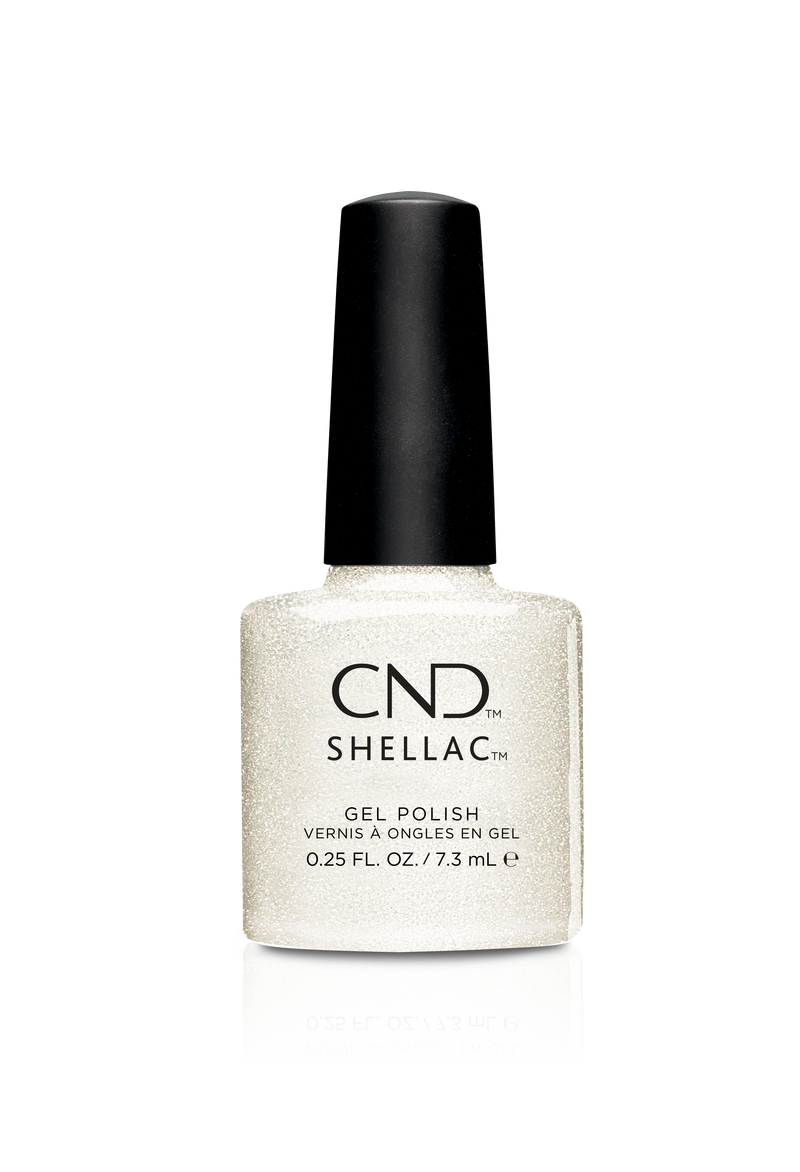 CND™ SHELLAC - Silver VIP