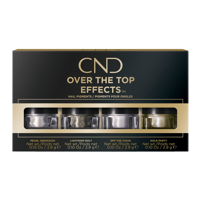 CND™ Over the Top Effects for Shellac