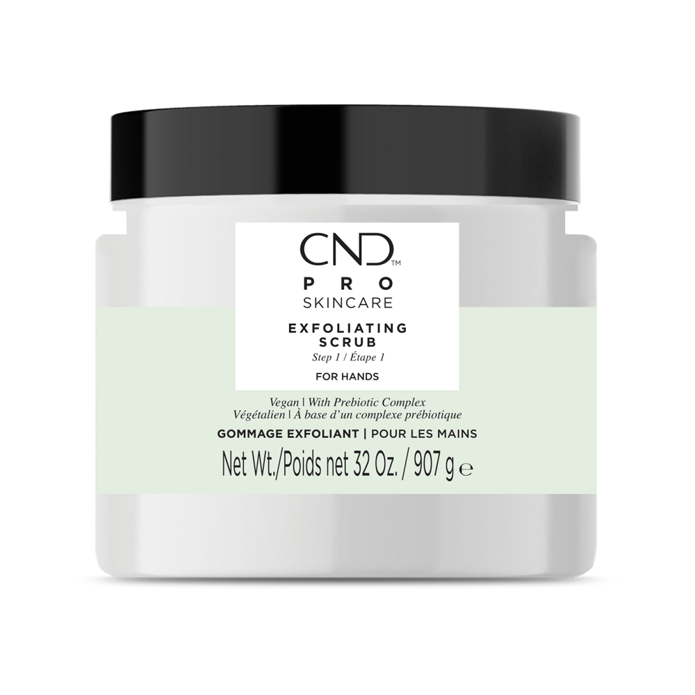 CND Pro Skincare - Exfoliating Hand Scrub 907gm