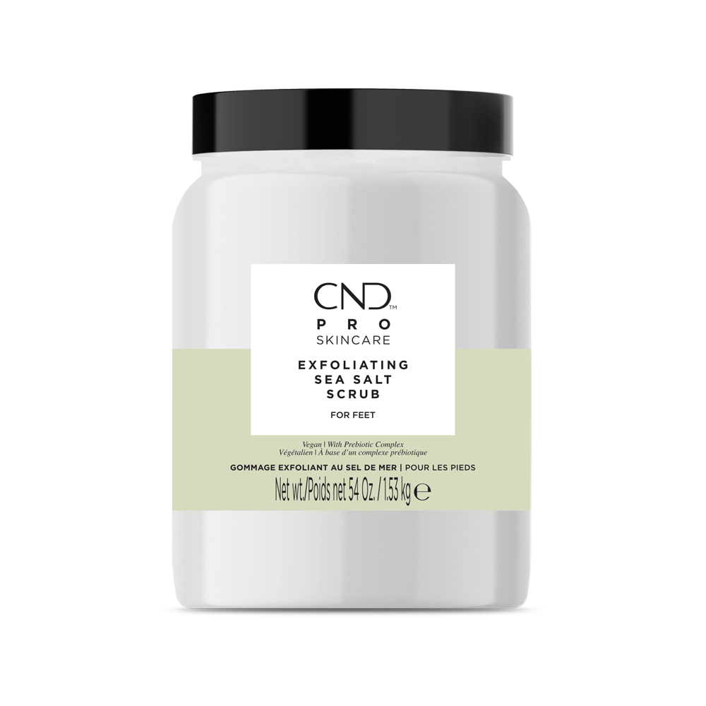 CND Pro Skincare - Exfoliating Sea Salt Scrub 1596ml