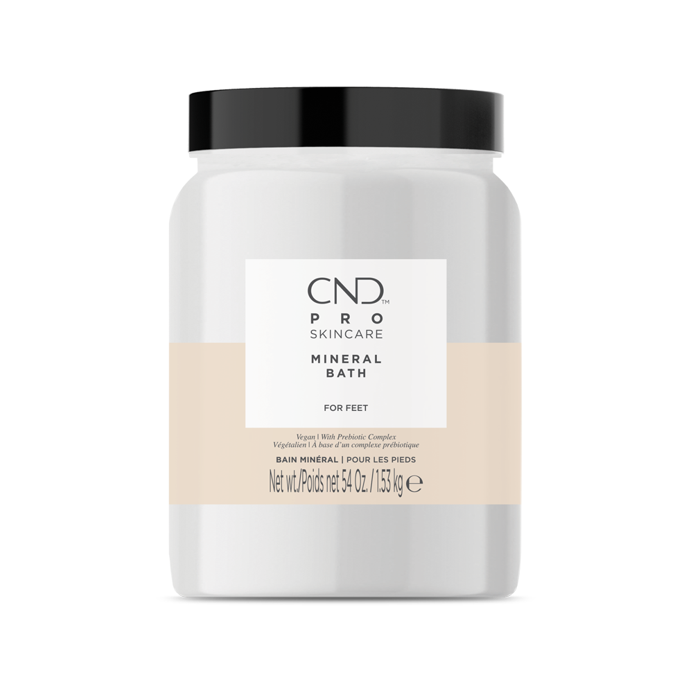 CND Pro Skincare - Spa Mineral Bath 1596ml