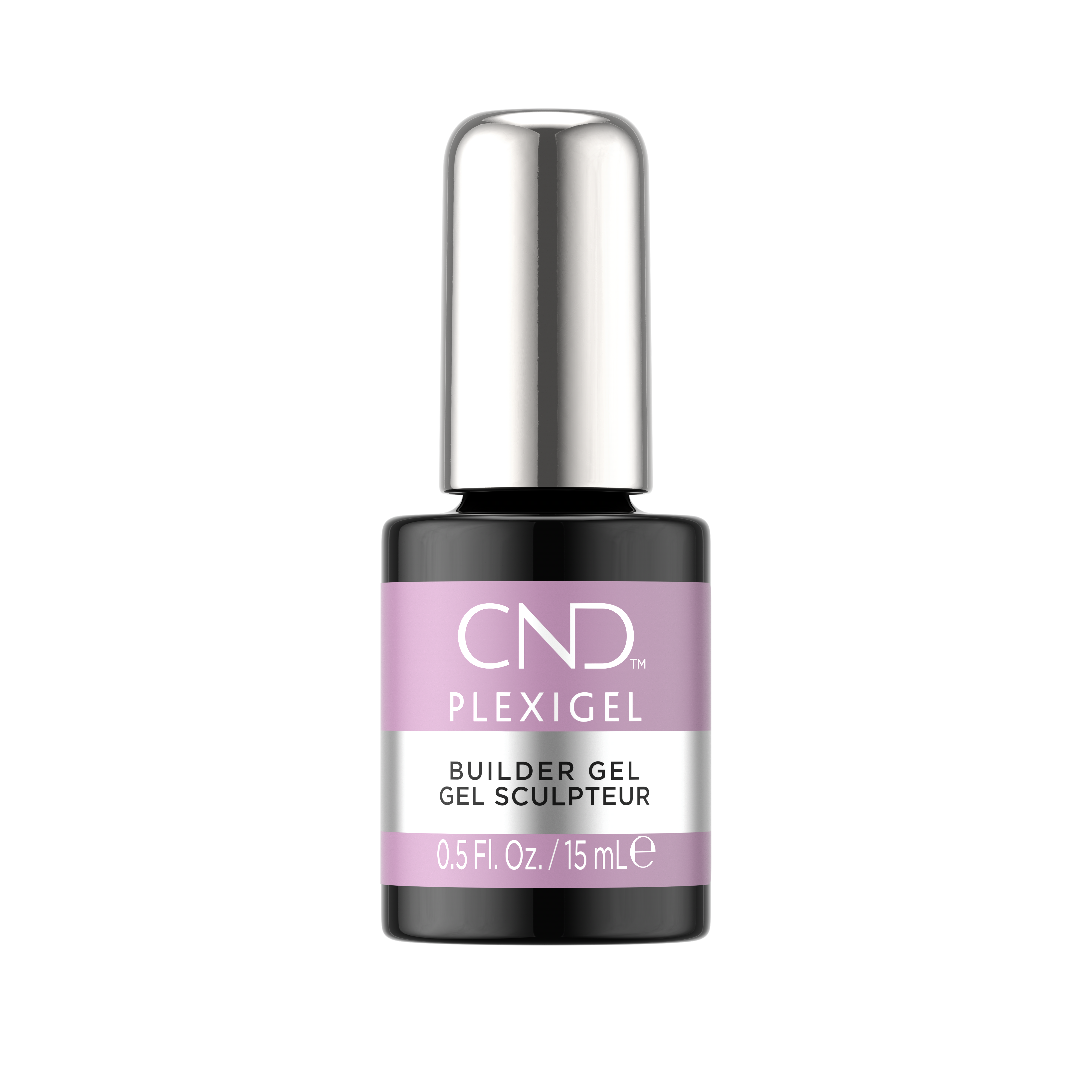 CND™ Plexigel Builder - Cool Berry 15ml