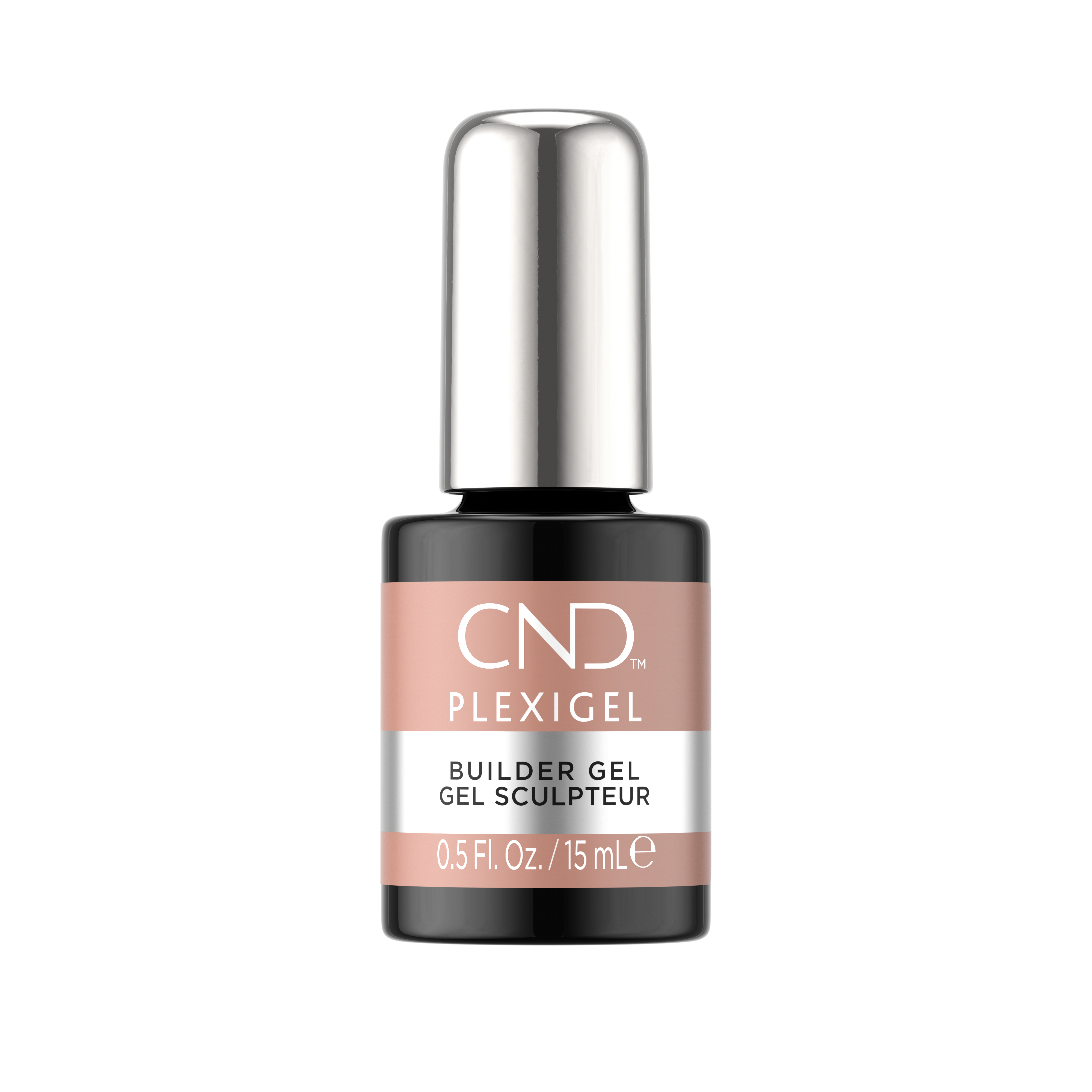 CND™ Plexigel Builder - Peach Moonstone 15ml