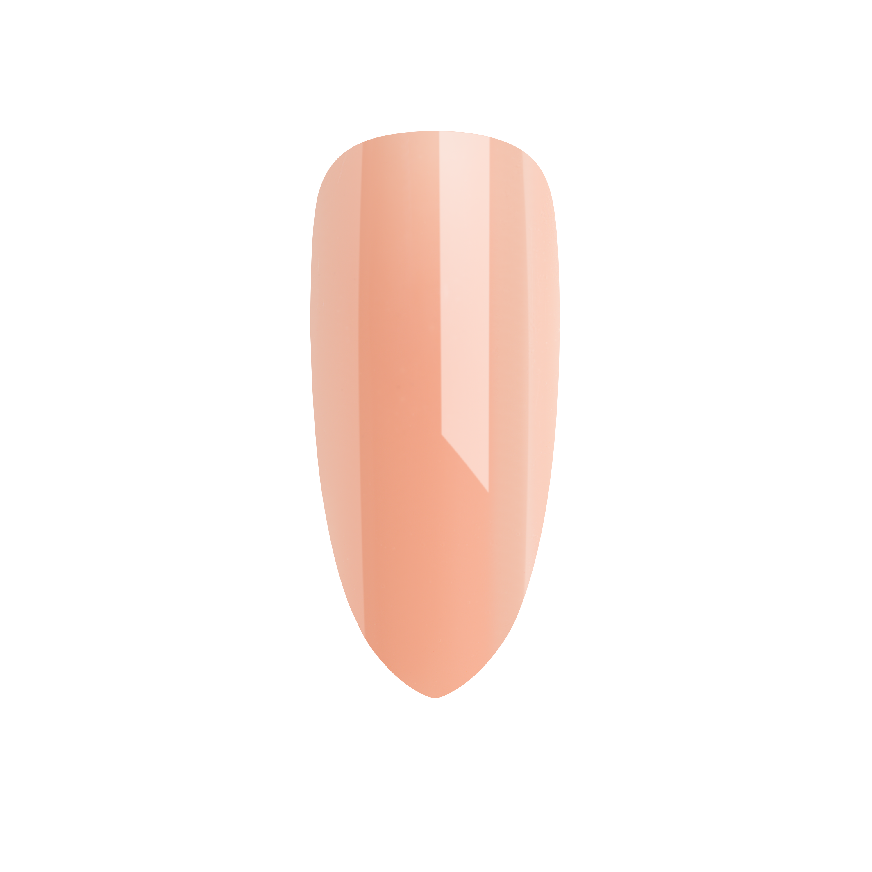 CND™ Plexigel Builder - Peach Moonstone 15ml