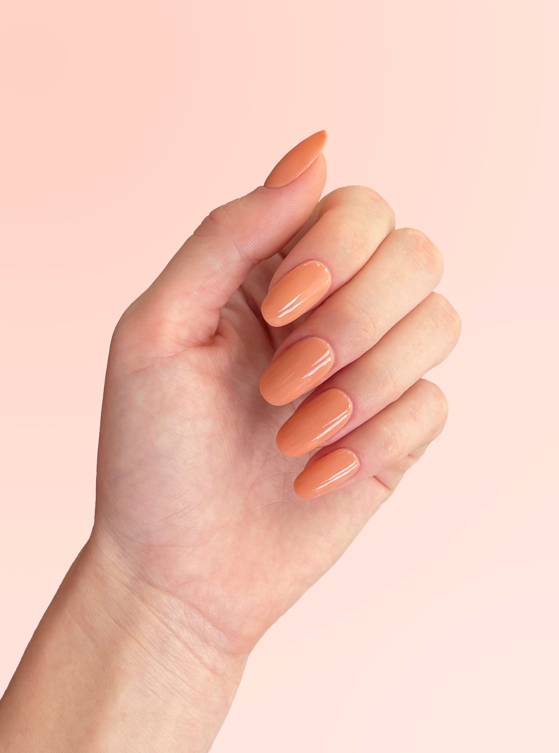 CND™ Plexigel Builder - Peach Moonstone 15ml