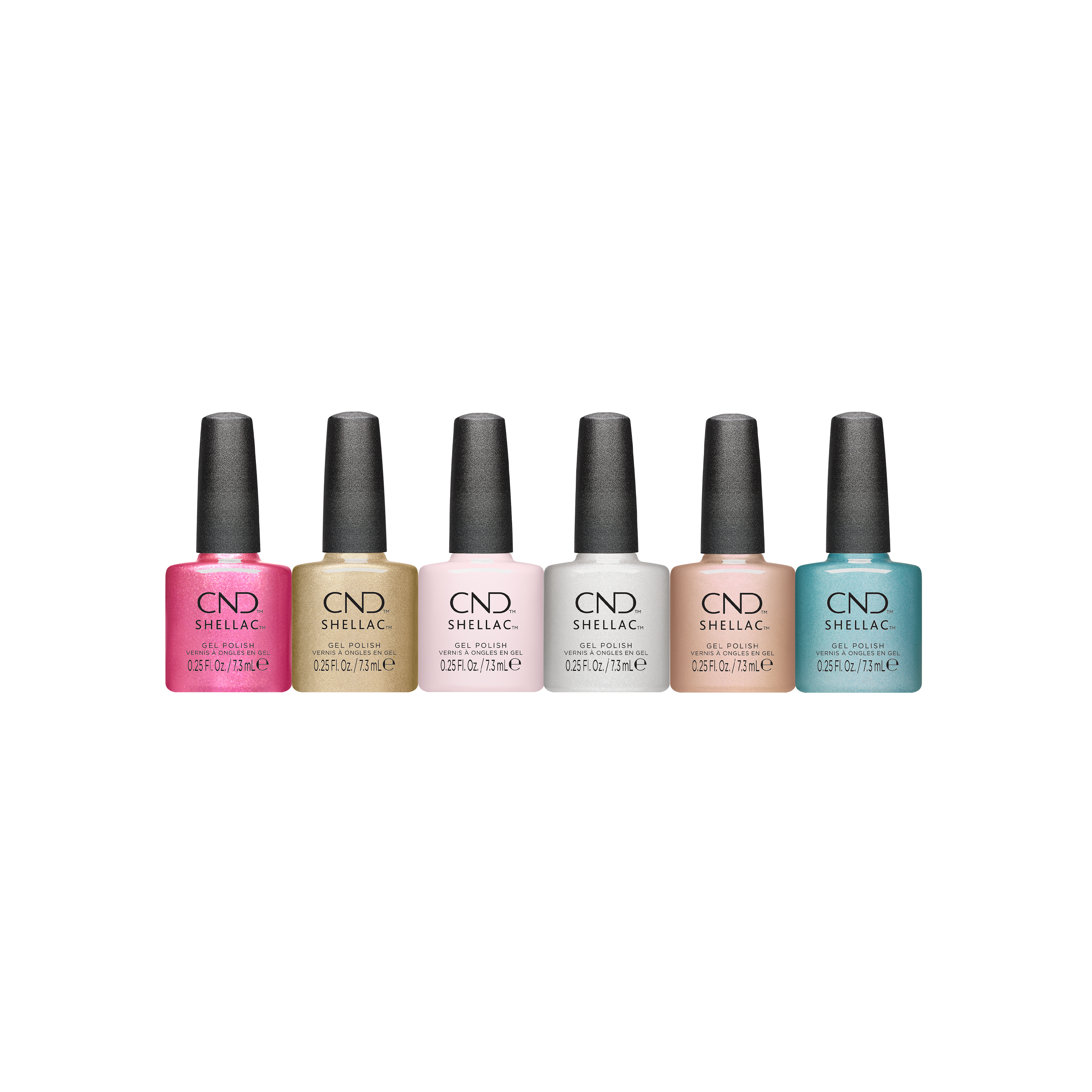 CND™ Quiet Luxury - Full Collection