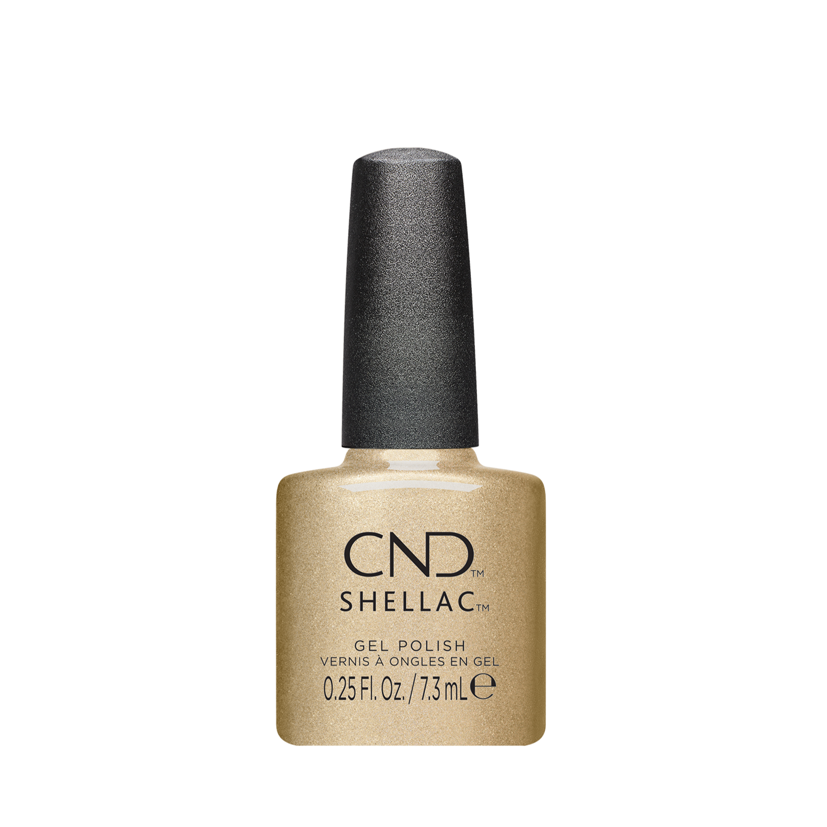 CND™ SHELLAC  - Gold Hardware 7.3ml