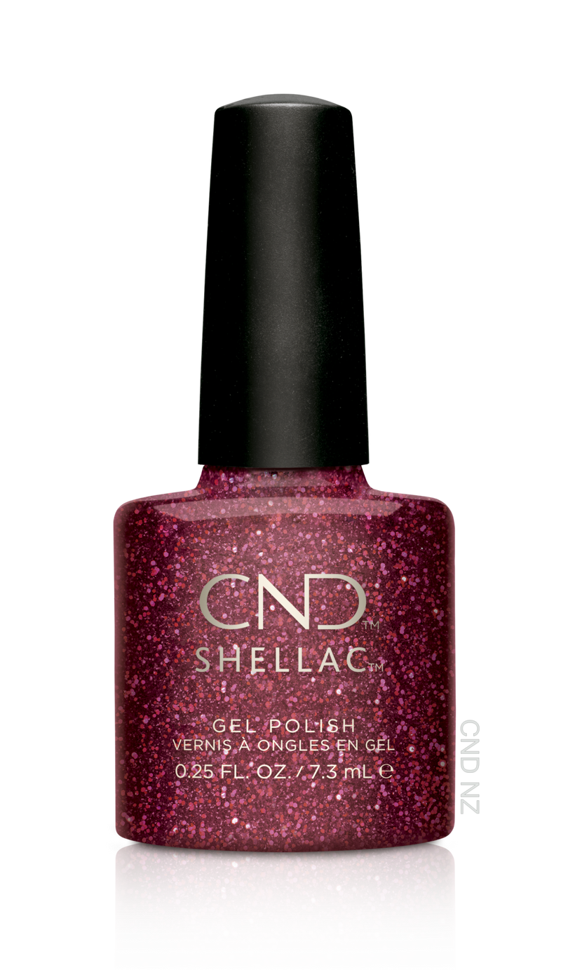 CND™ SHELLAC - Garnet Glamour