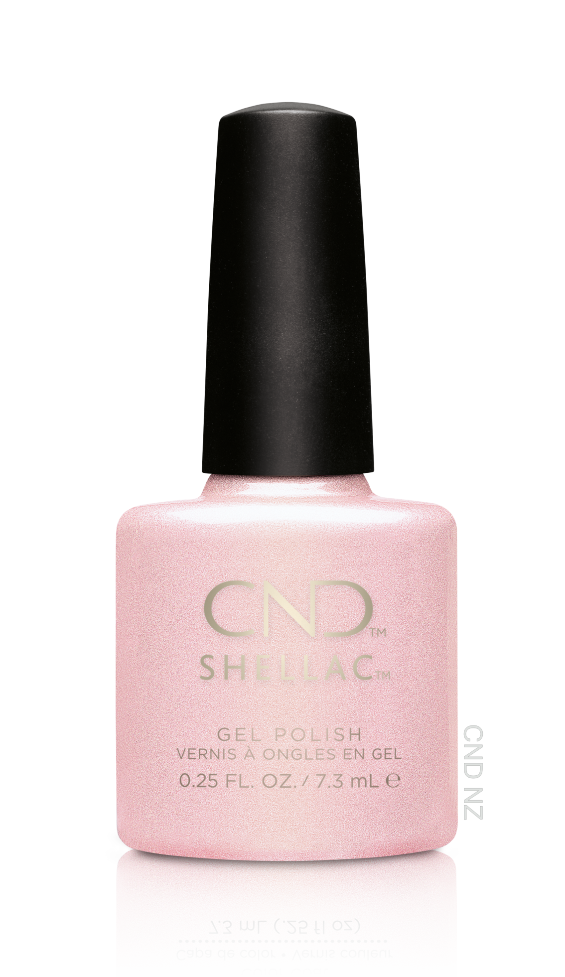 CND™ SHELLAC - Grapefruit Sparkle