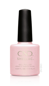 CND™ SHELLAC - Grapefruit Sparkle