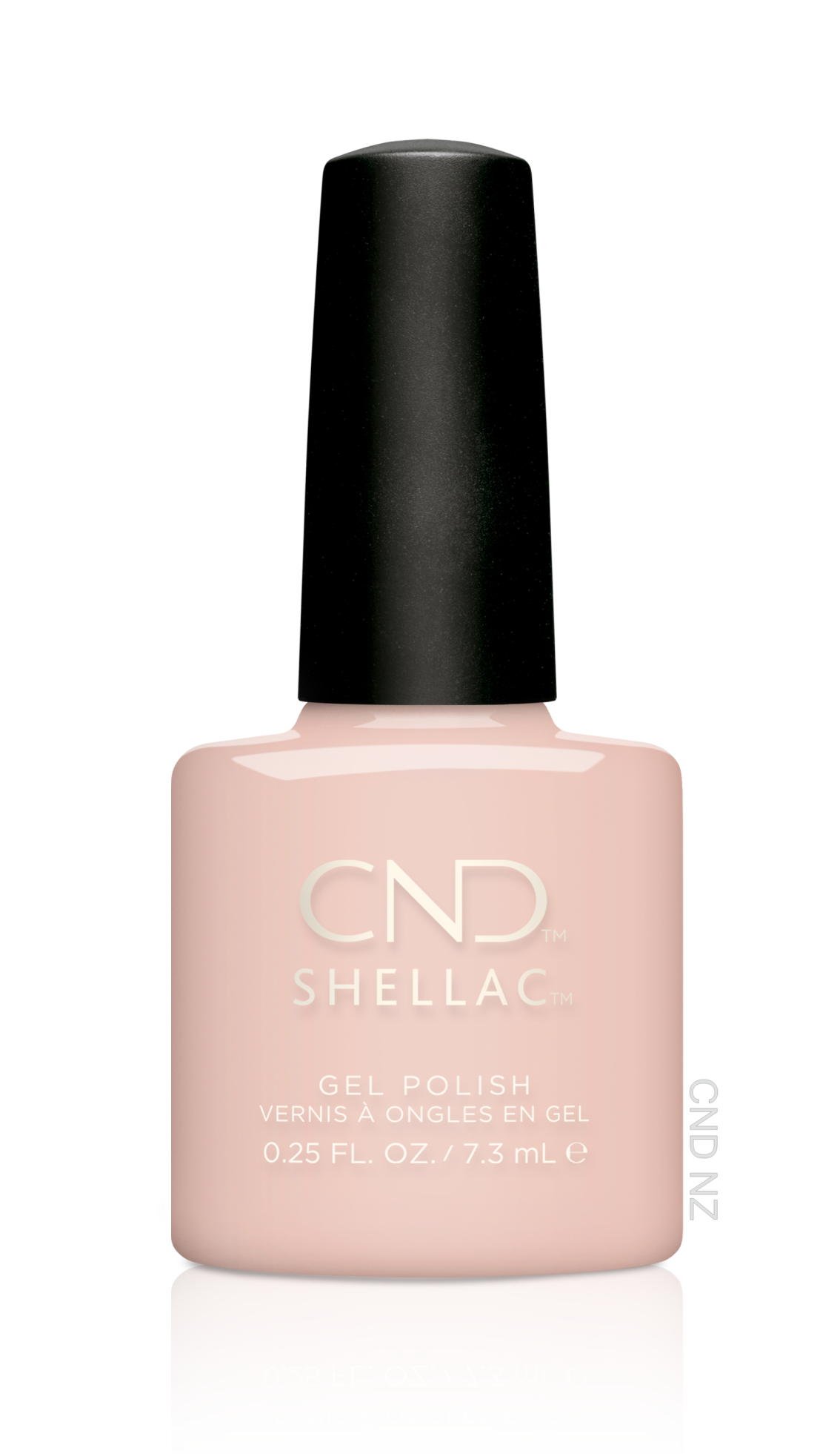 CND™ SHELLAC - Unmasked