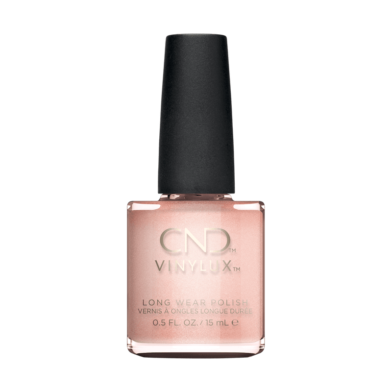 CND™ VINYLUX - Grapefruit Sparkle