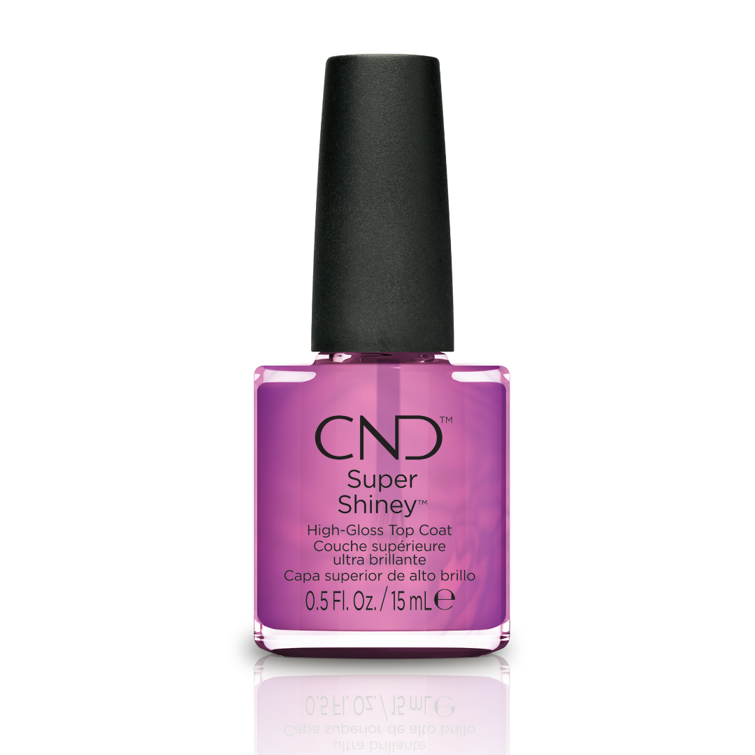 CND™ - Super Shiney Top Coat 15ml