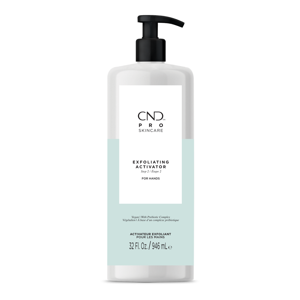 CND™ Pro Skincare - Exfoliating Activator 975ml