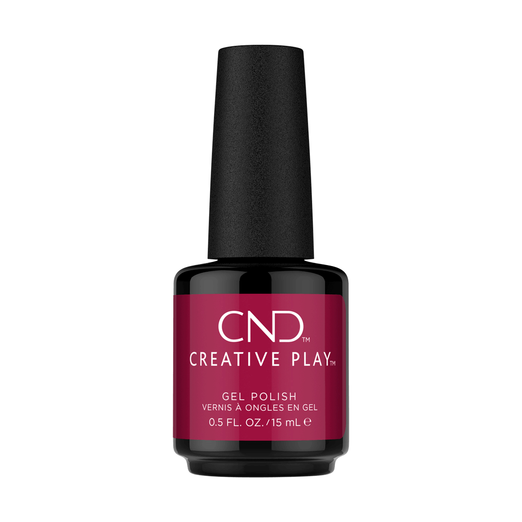 CND™ CREATIVE PLAY GEL - Berry Busy