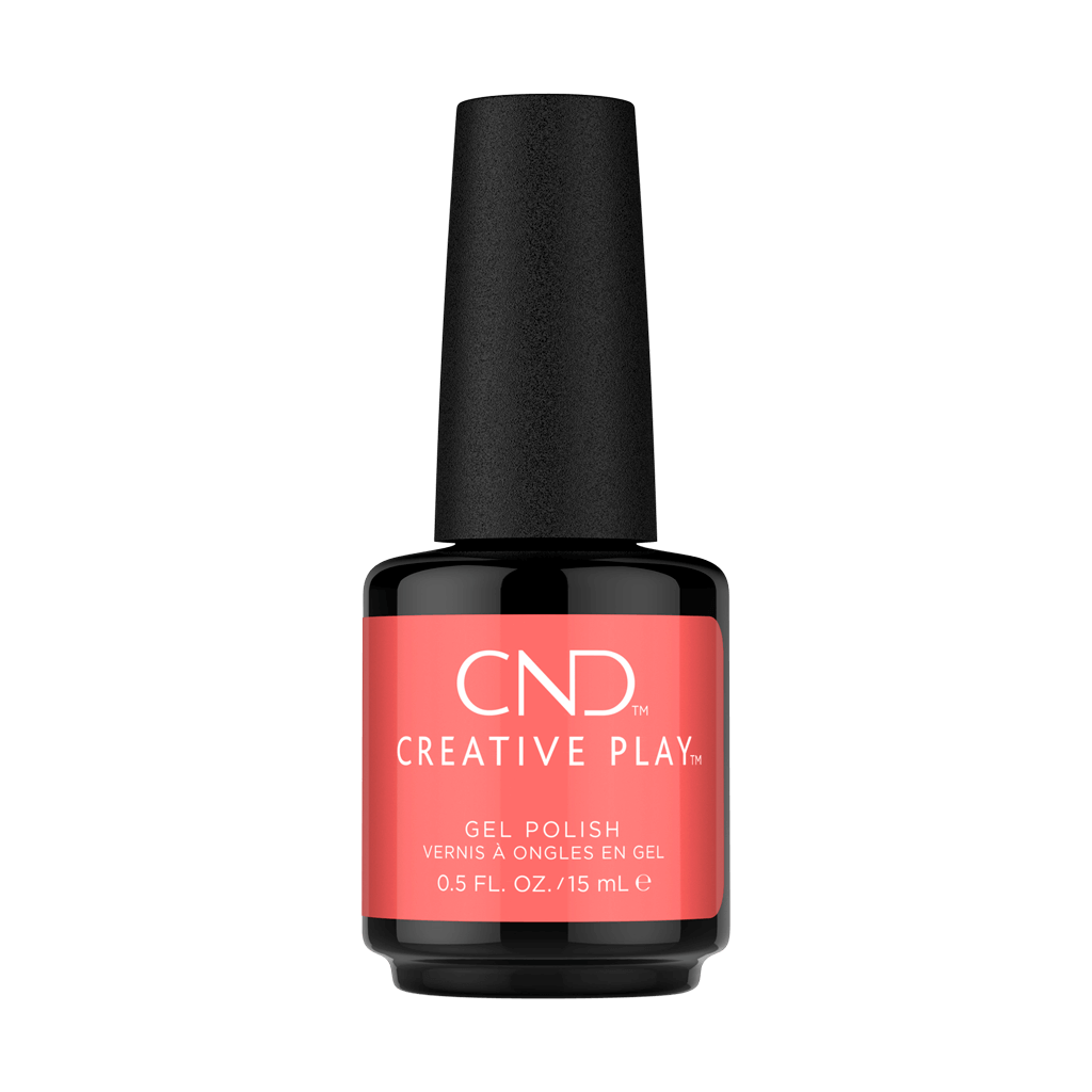 CND™ CREATIVE PLAY GEL - Mango About Town