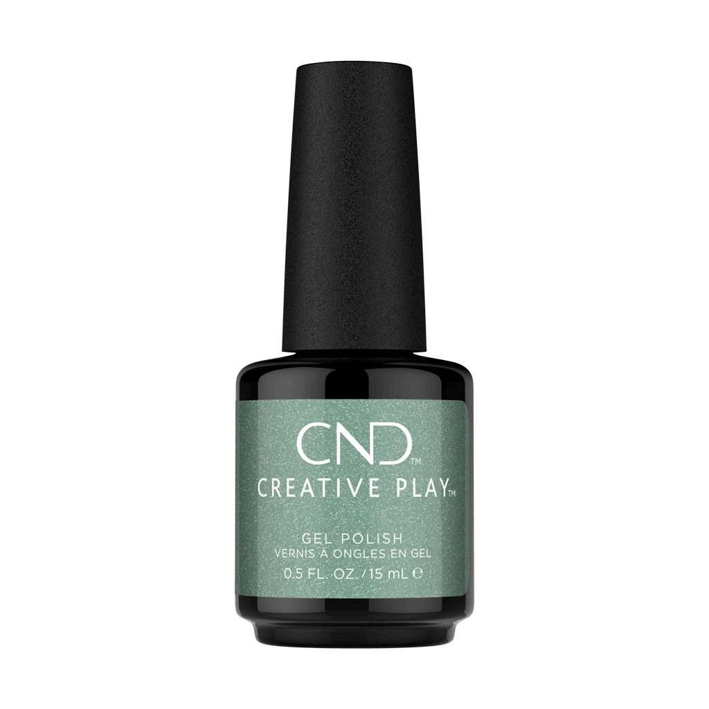 CND™ CREATIVE PLAY GEL - My Mo Mint