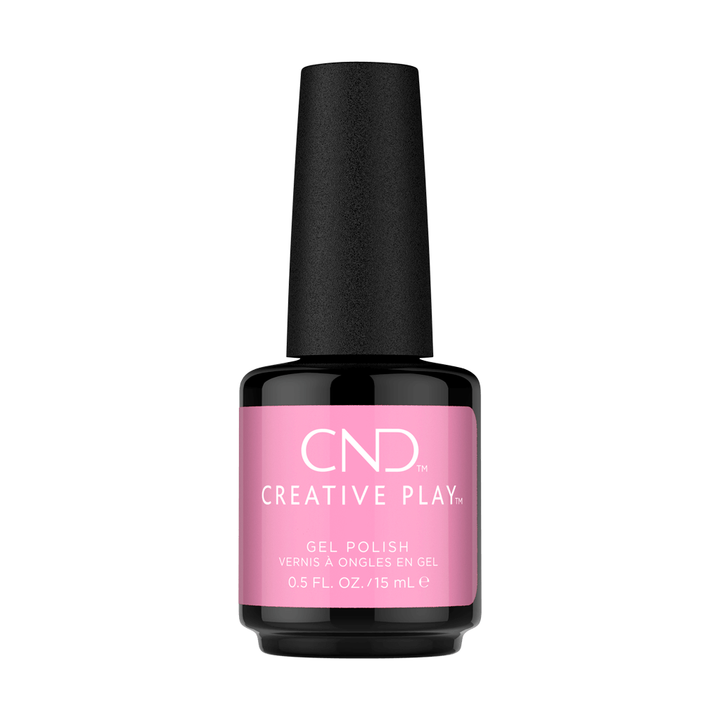 CND™ CREATIVE PLAY GEL - Oh Flamingo