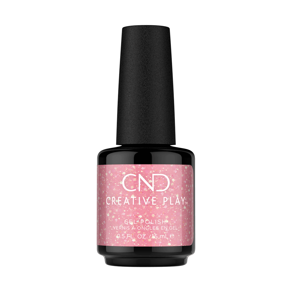 CND CREATIVE PLAY GEL - Pinkle Twinkle