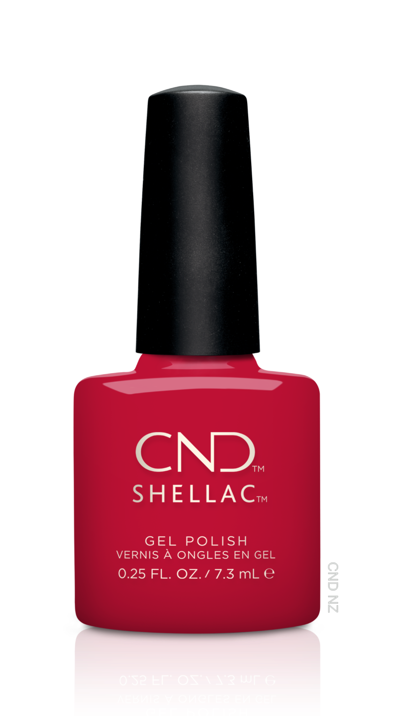 CND™ SHELLAC - Kiss of Fire