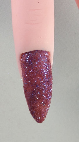 Micro Glitter - Rose