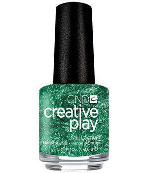 CND™ CREATIVE PLAY - Shamrock on you - Metallic Finish (Discontinued)