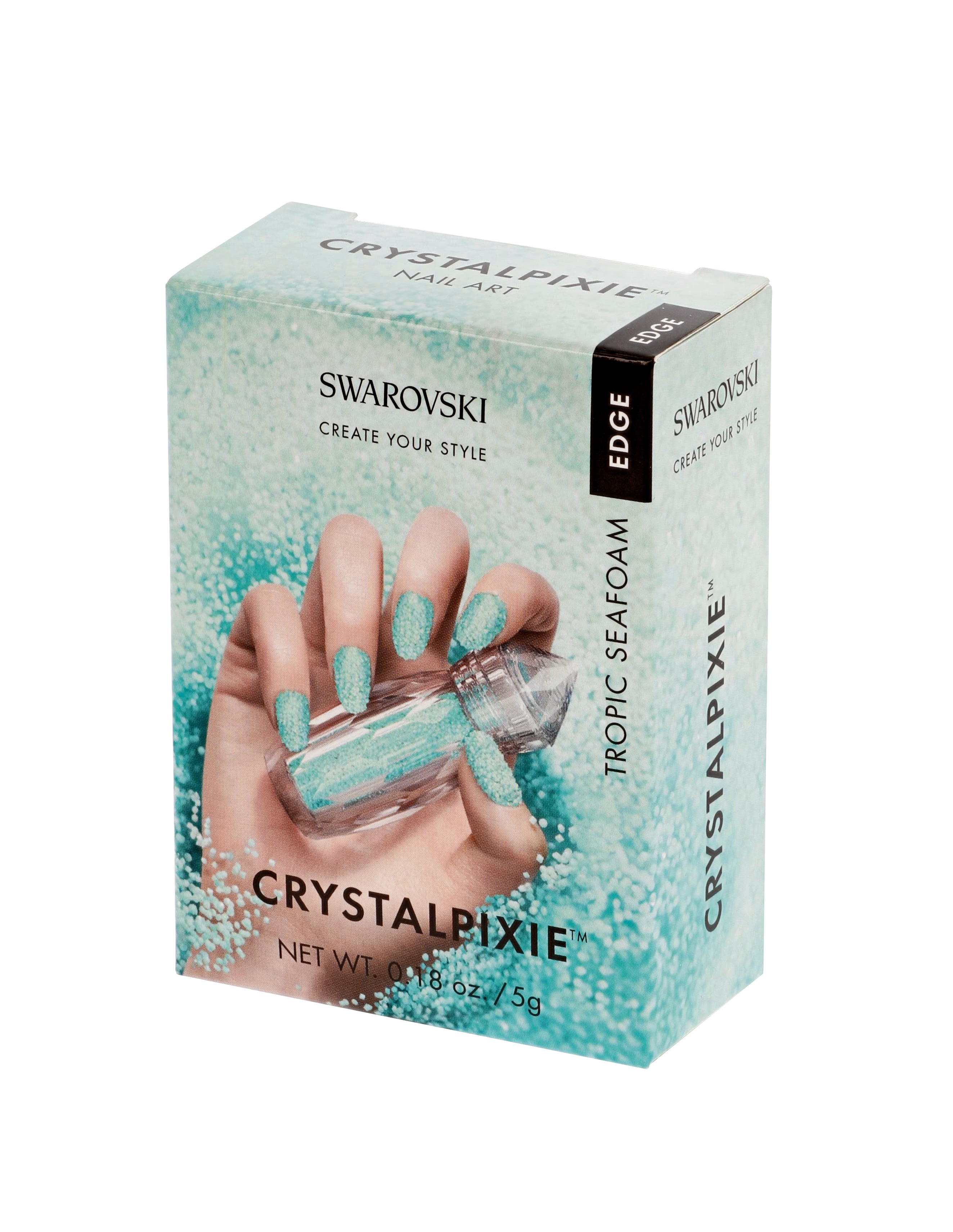 Swarovski CrystalPixie Edge - Tropic Seafoam 5g