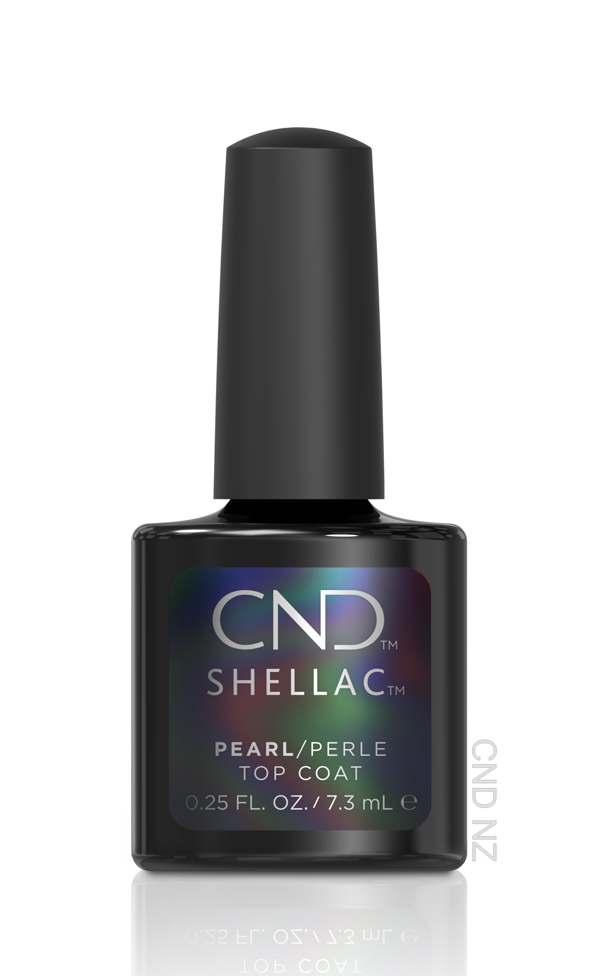 CND™  SHELLAC  - Pearl Top coat 7.3ml (Discontinued)