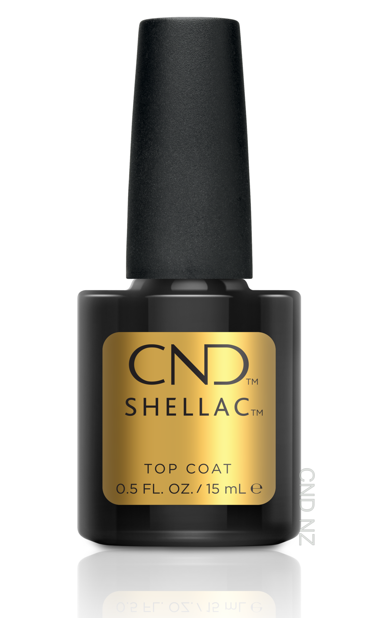 CND™  SHELLAC  - Original Top Coat 15ml