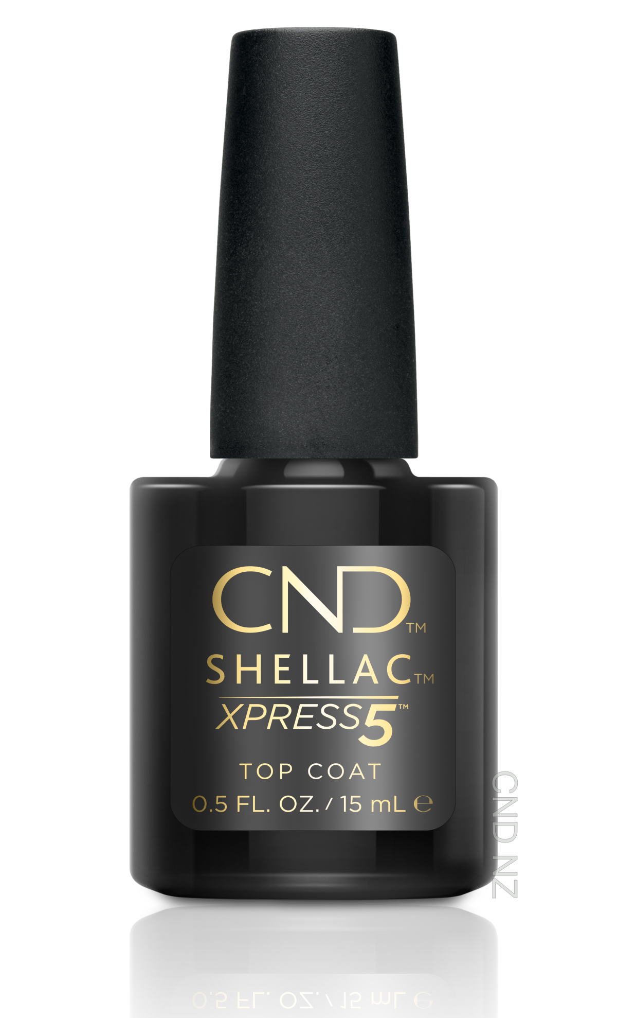 CND™  SHELLAC  - XPRESS5 Top Coat 15ml