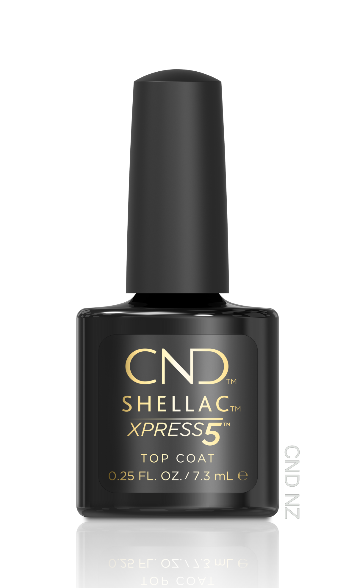 CND™  SHELLAC  - XPRESS5 Top Coat 7.3ml