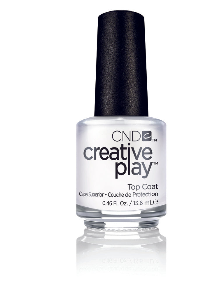 CND CREATIVE PLAY - Top Coat