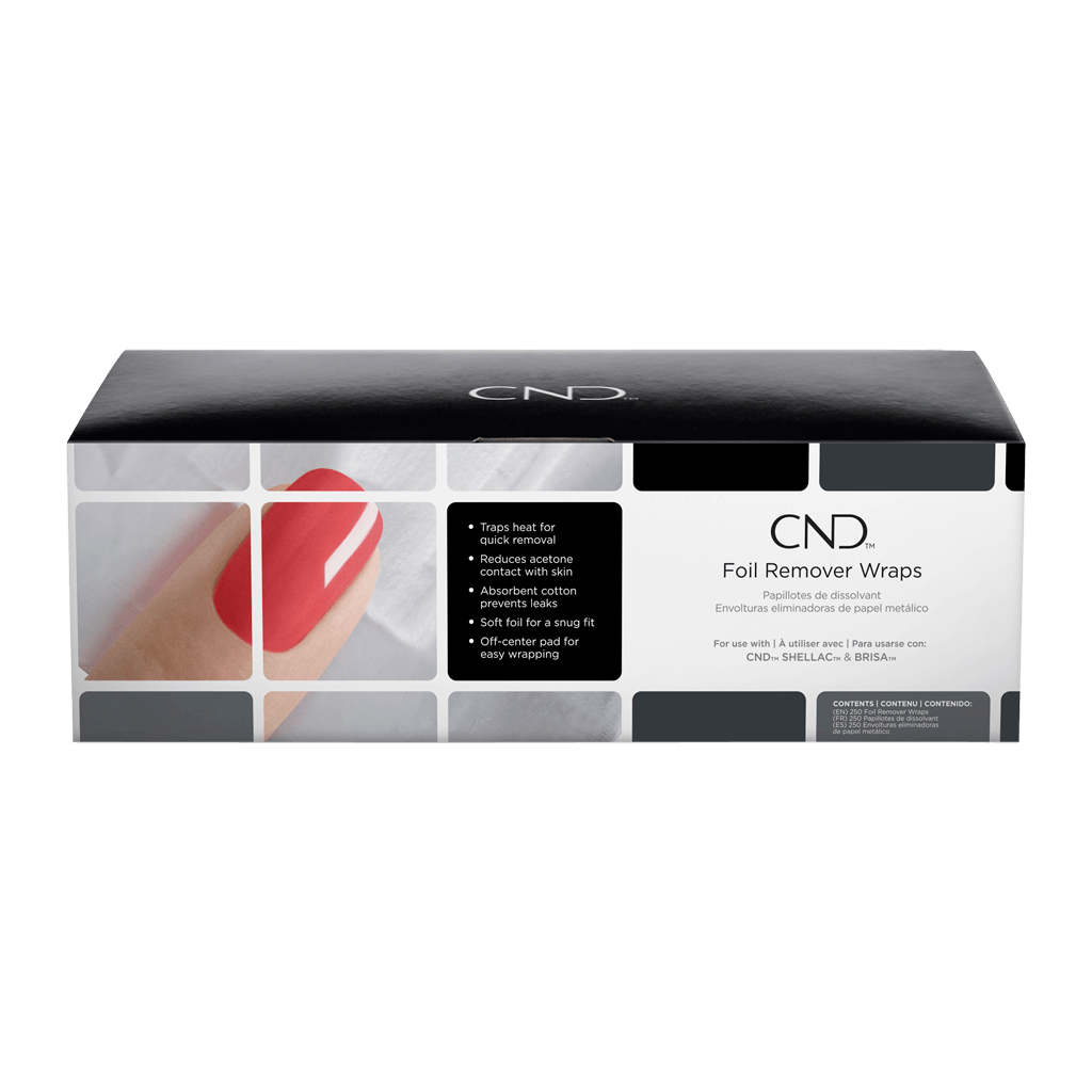 CND™  Foil Remover 250 Pack