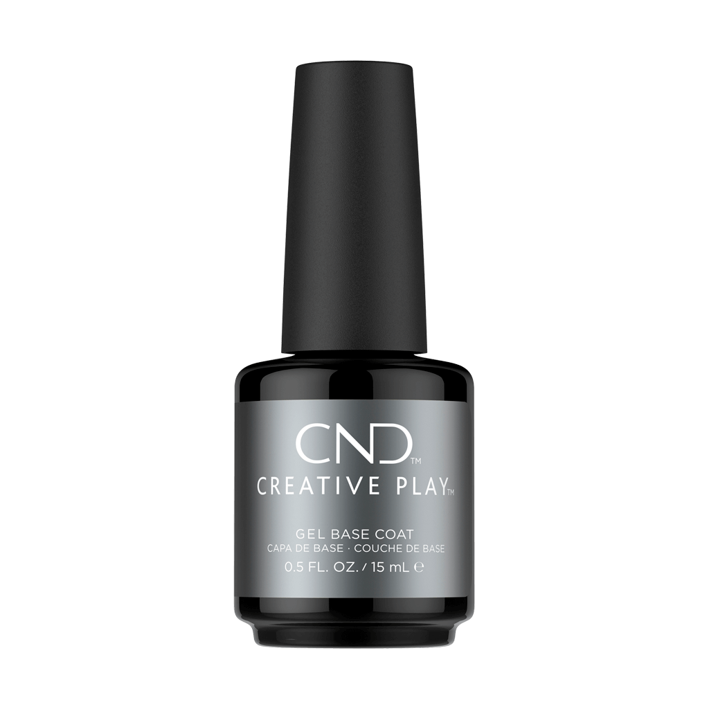 CND™ CREATIVE PLAY GEL - Base Coat