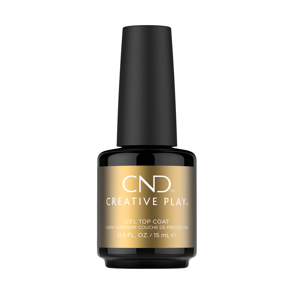 CND™ CREATIVE PLAY GEL - Top Coat