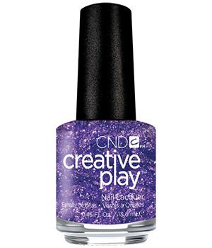 CND™ CREATIVE PLAY - Miss Purplearity - Metallic Finish