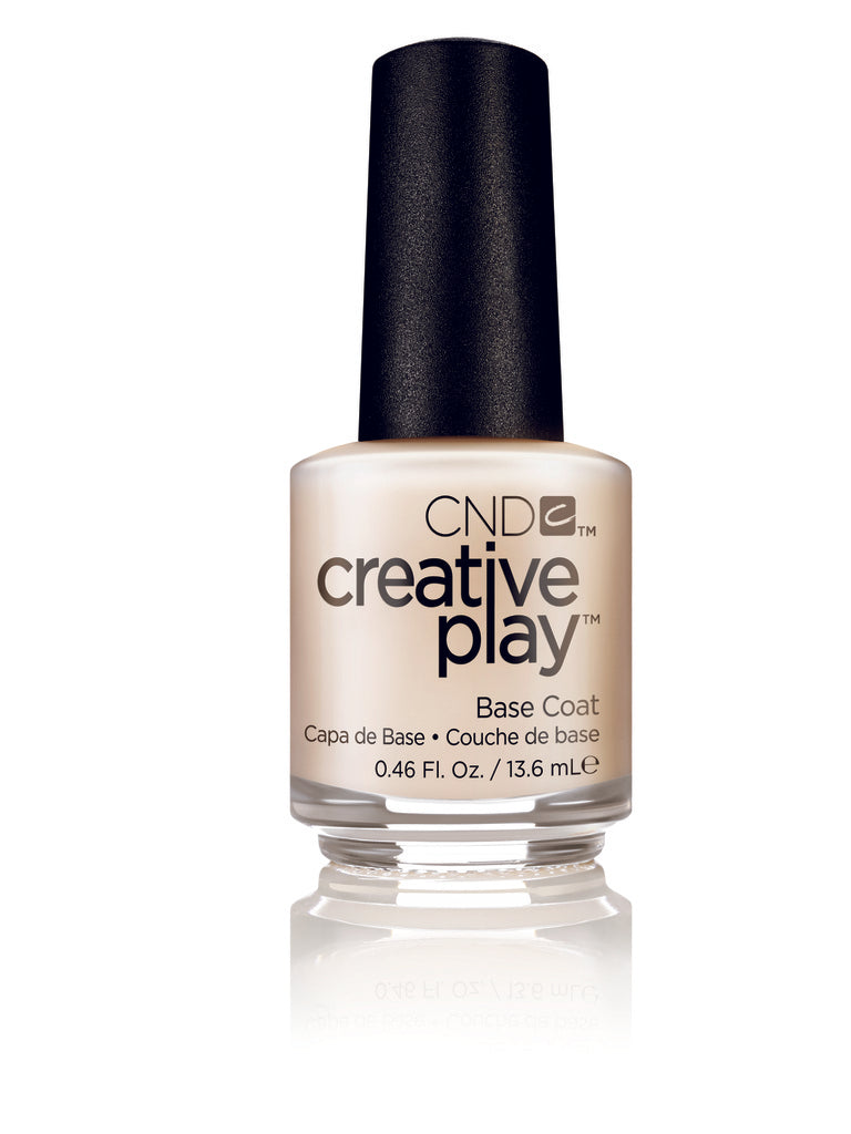 CND CREATIVE PLAY - Base Coat