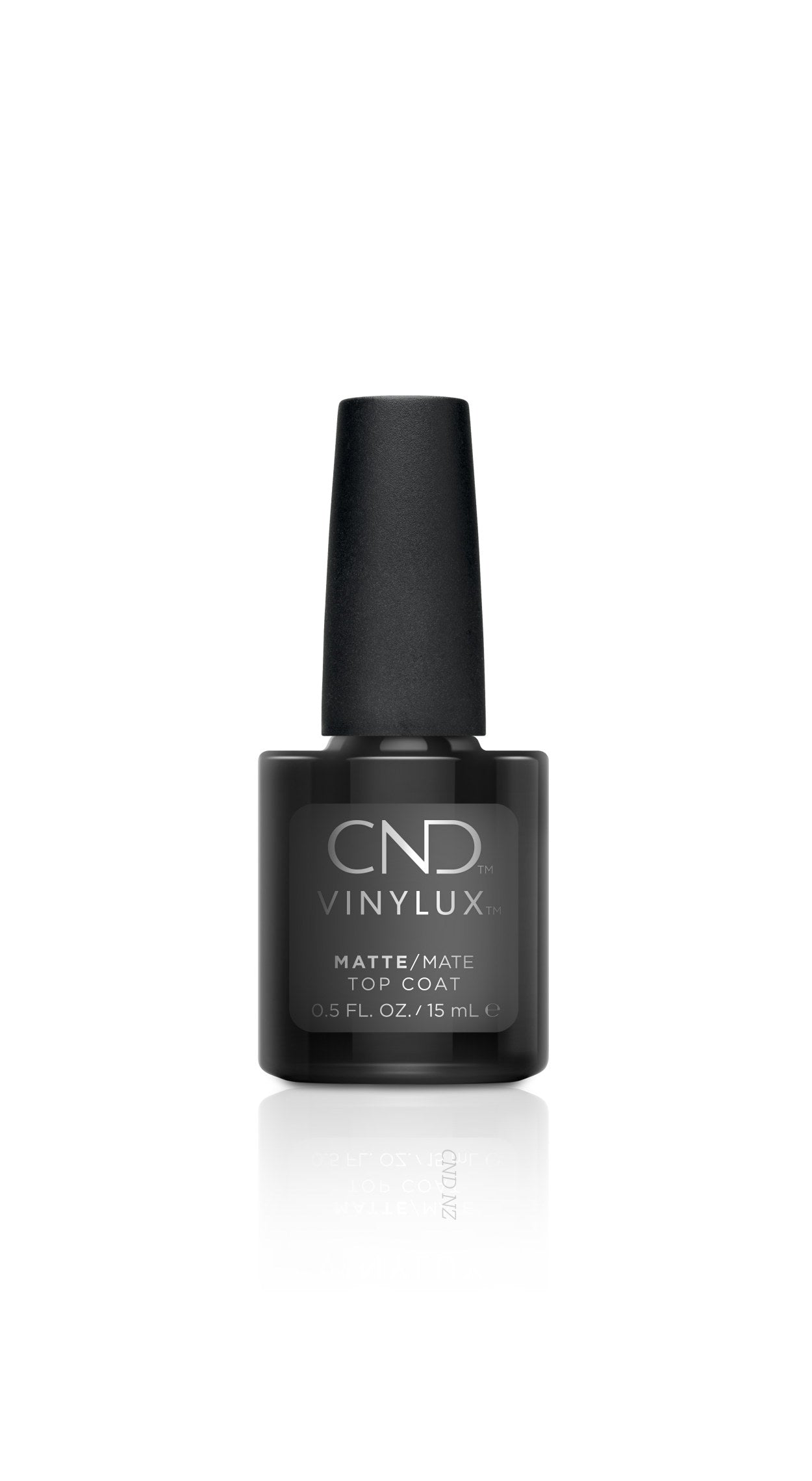 CND VINYLUX MATTE TOP COAT 15mL – Creative Nails