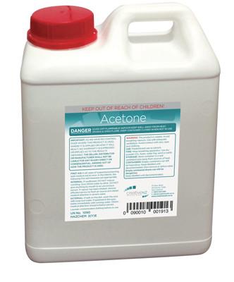 Acetone 1 Litre