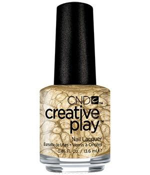 CND™ CREATIVE PLAY - Poppin Bubbly - Metallic Finish