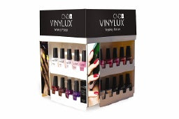 CND™ Vinylux Salon Spinner Rack