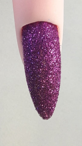 Micro Glitter - Fuchsia