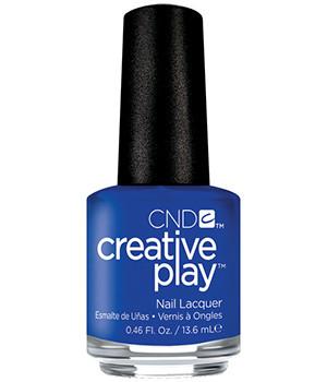 CND CREATIVE PLAY - Royalista - Creme Finish