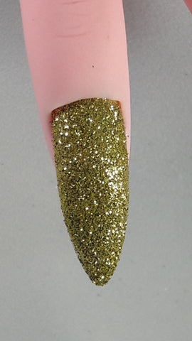 Micro Glitter - Lemon Grass