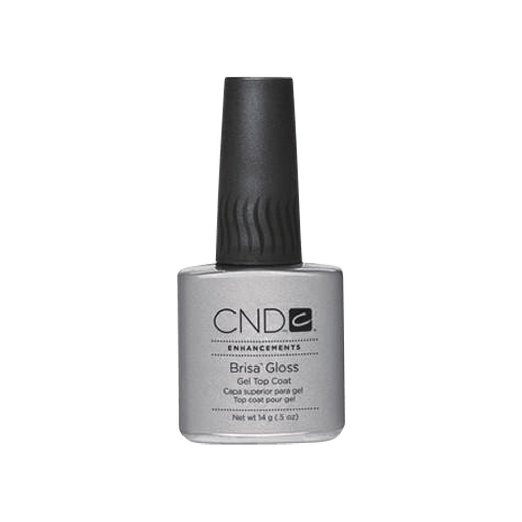 CND™ Brisa - Gloss Gel Top Coat 12ml