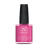 CND™ VINYLUX - Hot Pop Pink #121