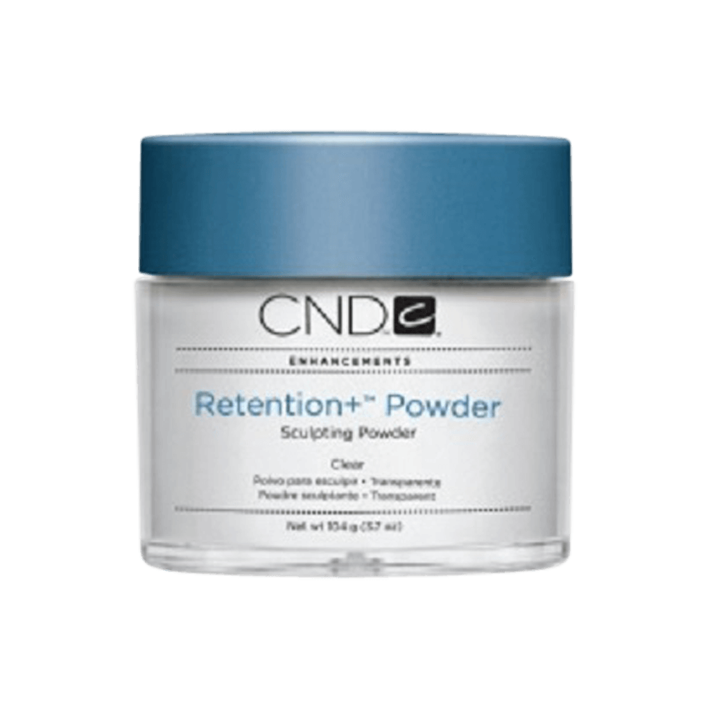 CND™ Retention+  Sculpting Powder - Clear 104gm (Discontinued)