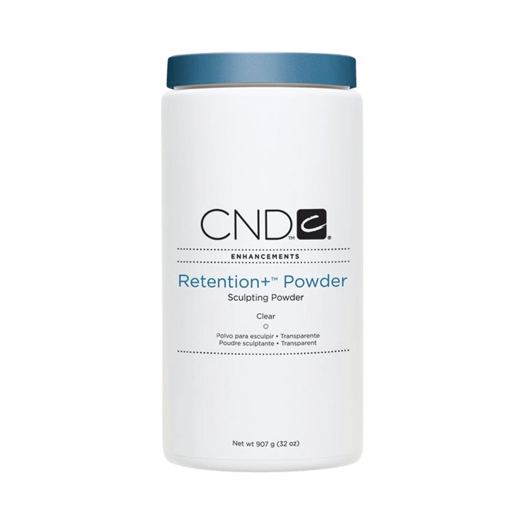 CND™ Retention+ Sculpting Powder - Clear 907gm (Discontinued)