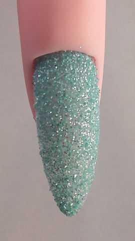 Micro Glitter - Seafoam